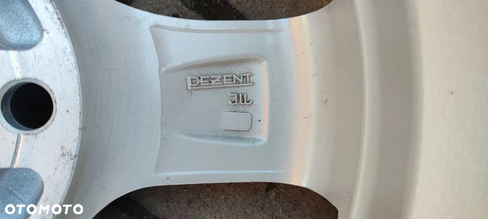 FELGI ALUMINIOWE 5x112 6Jx15 CALI ET47 fi 57,1 VW AUDI SEAT SKODA DEZENT KOMPLET 4 SZTUKI - 7