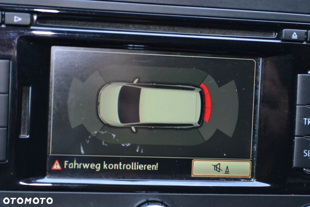 Volkswagen Touran 1.6 TDI DPF Cup - 21