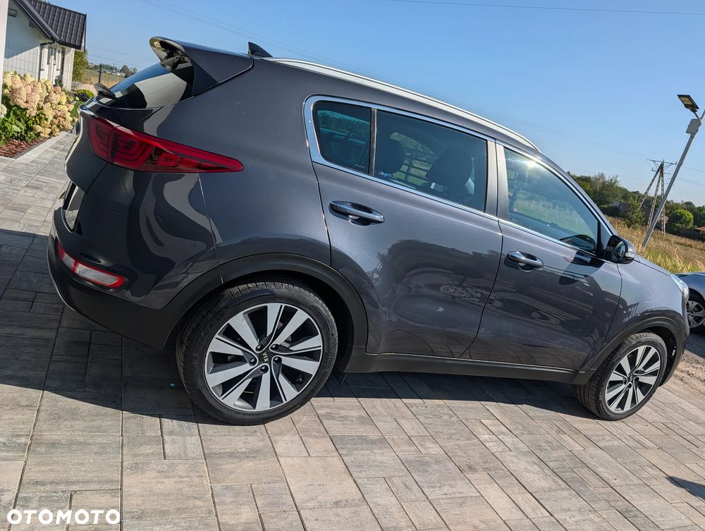 Kia Sportage 1.7 CRDI XL 2WD - 19