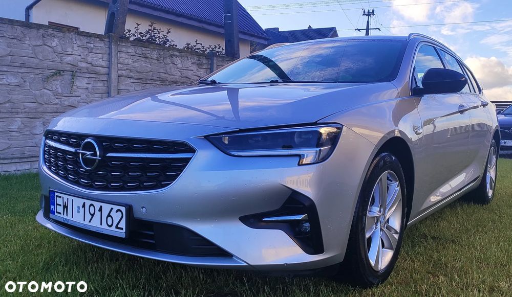 Opel Insignia 1.5 CDTI Business Edition S&S - 1