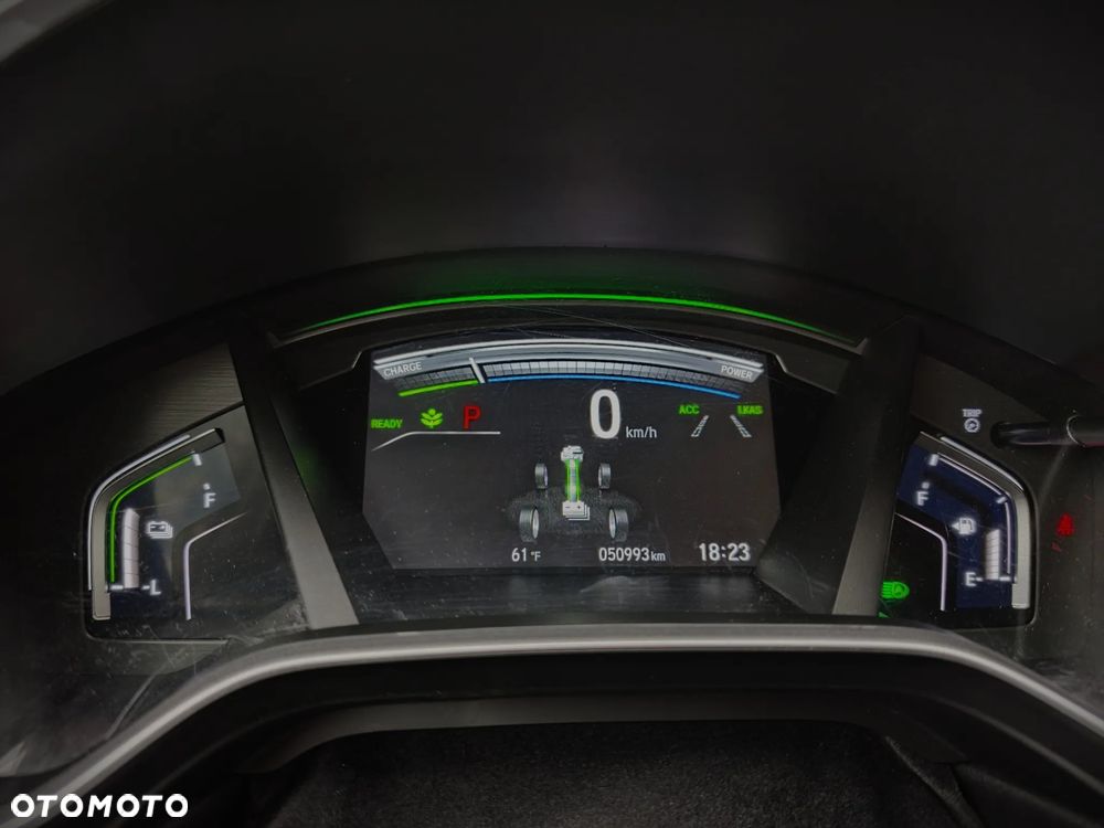 Honda CR-V 2.0 i-MMD HEV Advance AWD CVT - 34