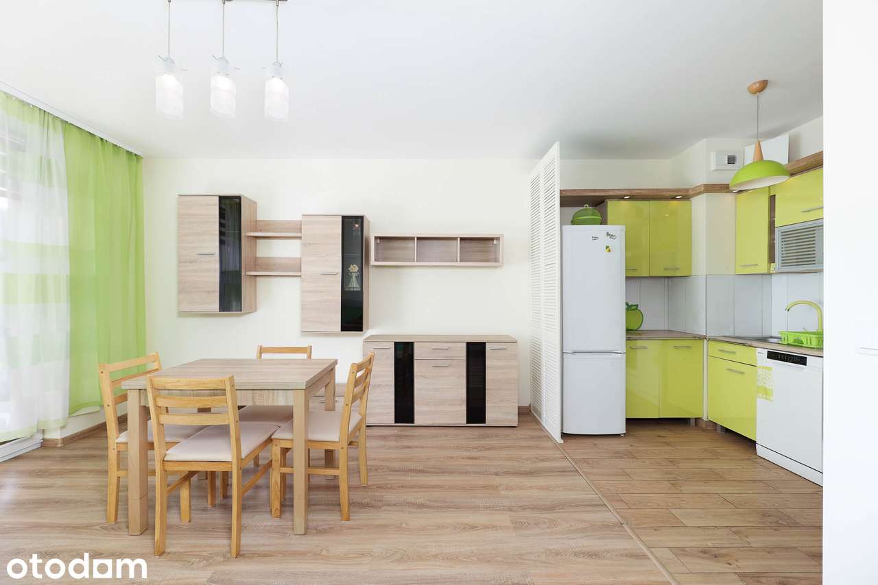 Mieszkanie 2-pok. 41 m², Swoszowice, ul. Borkowska, zdjęcie 3