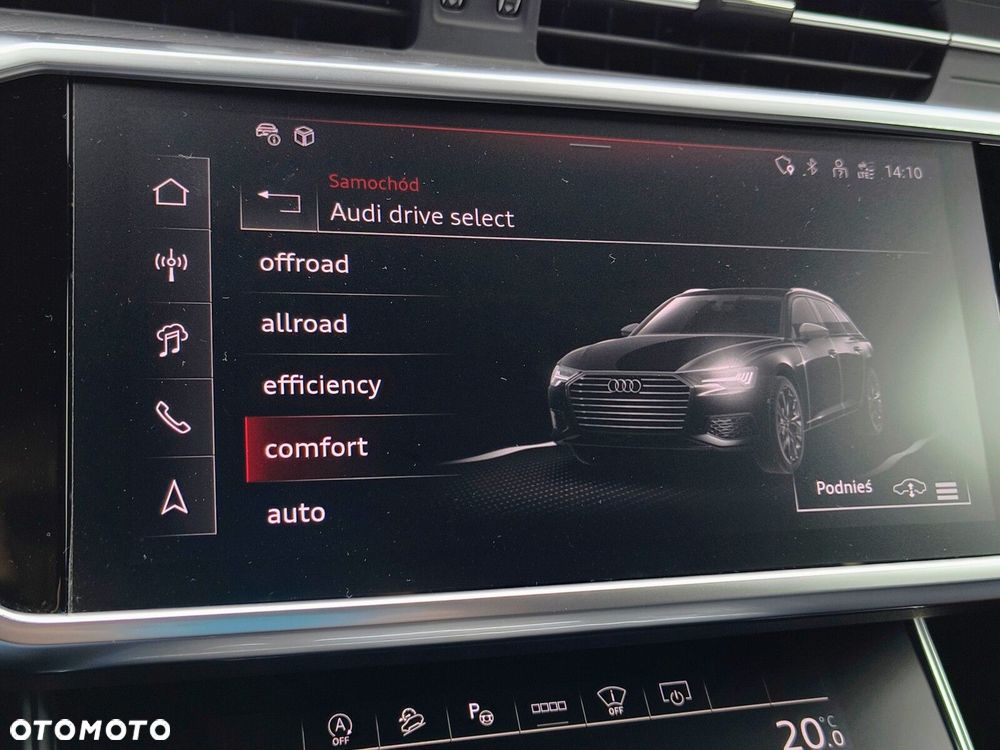 Audi A6 Allroad 55 TDI mHEV Quattro Tiptronic - 25