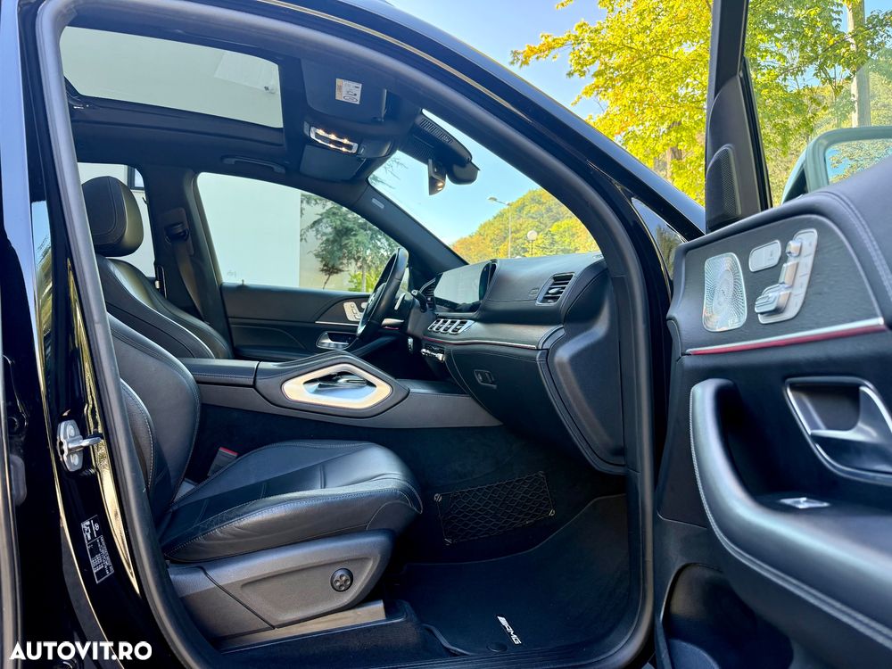 Mercedes-Benz GLE 350 4MATIC - 16