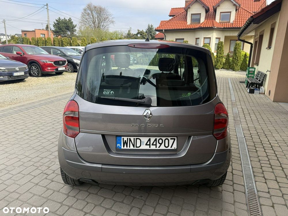 Renault Modus - 8