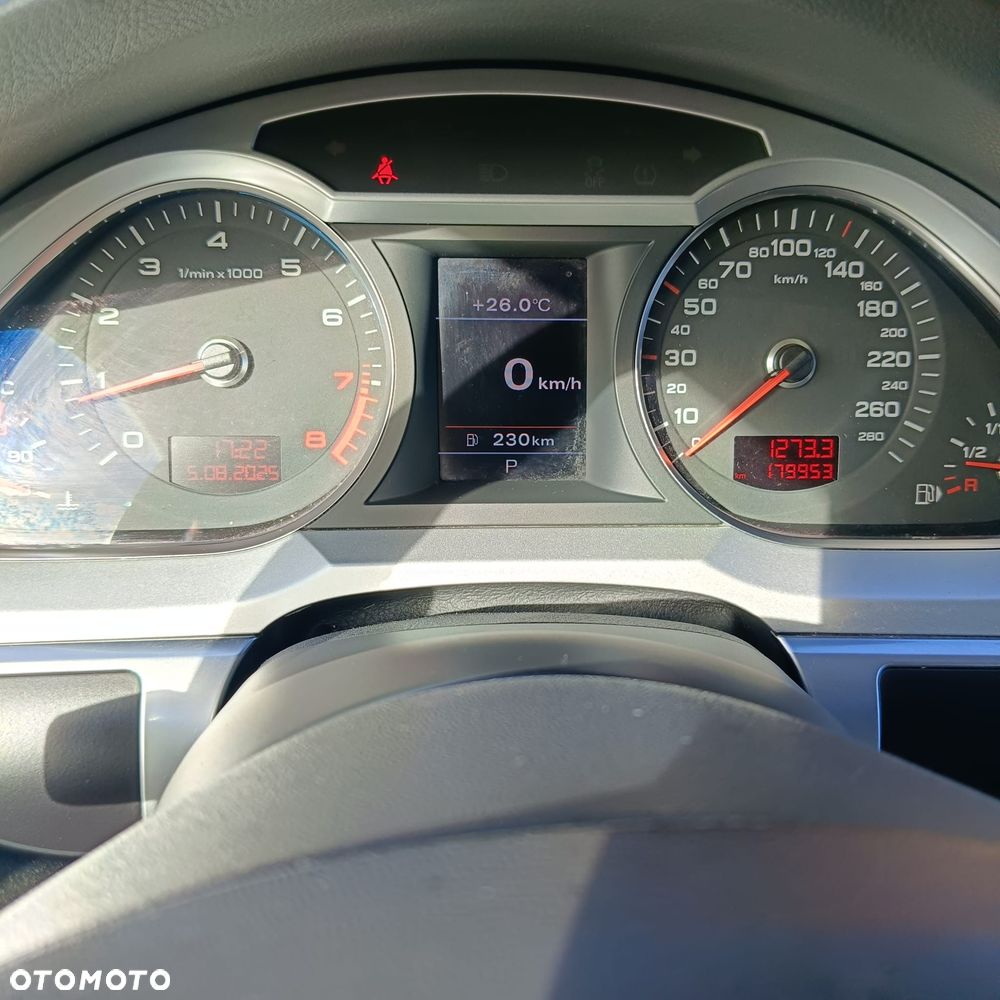 Audi A6 Avant - 4