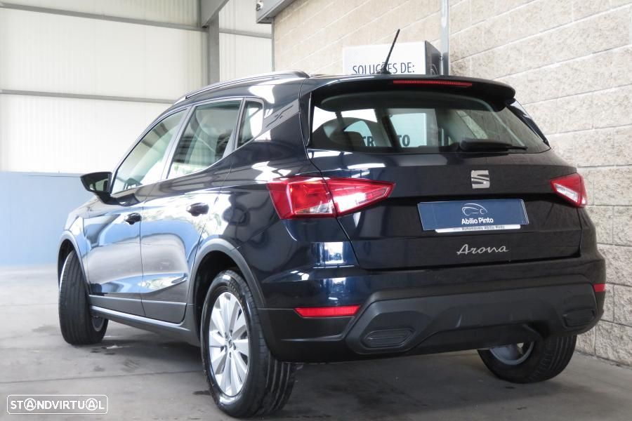 SEAT Arona 1.0 TSI Style - 4