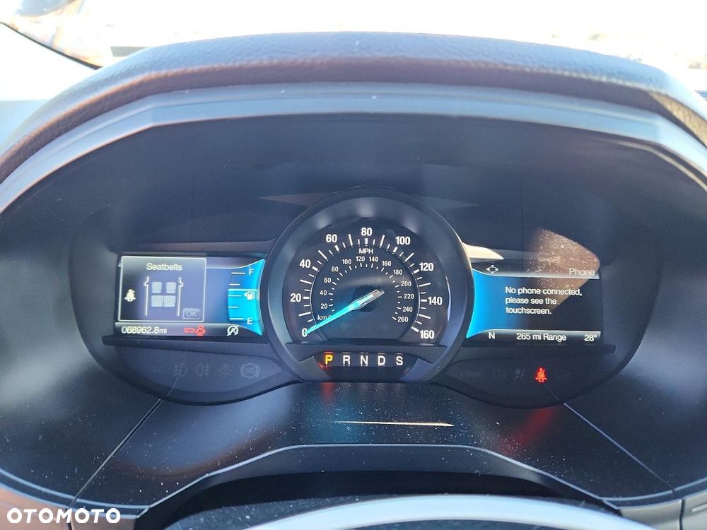 Ford Edge - 13