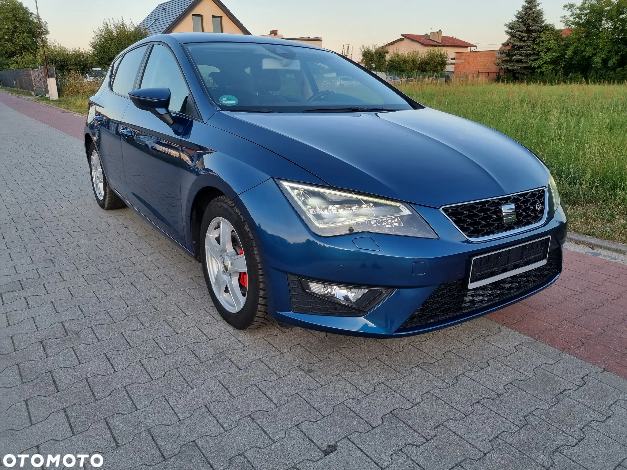 Seat Leon ST 1.4 TSI ACT Start&Stop FR - 8