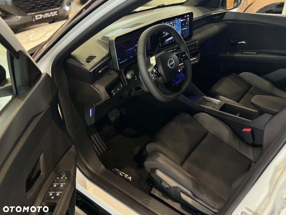 Nissan Micra - 6