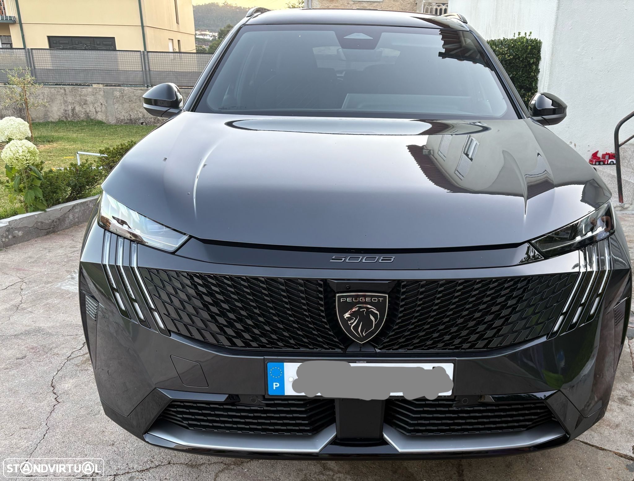 Peugeot E-5008 73 kWh GT - 1