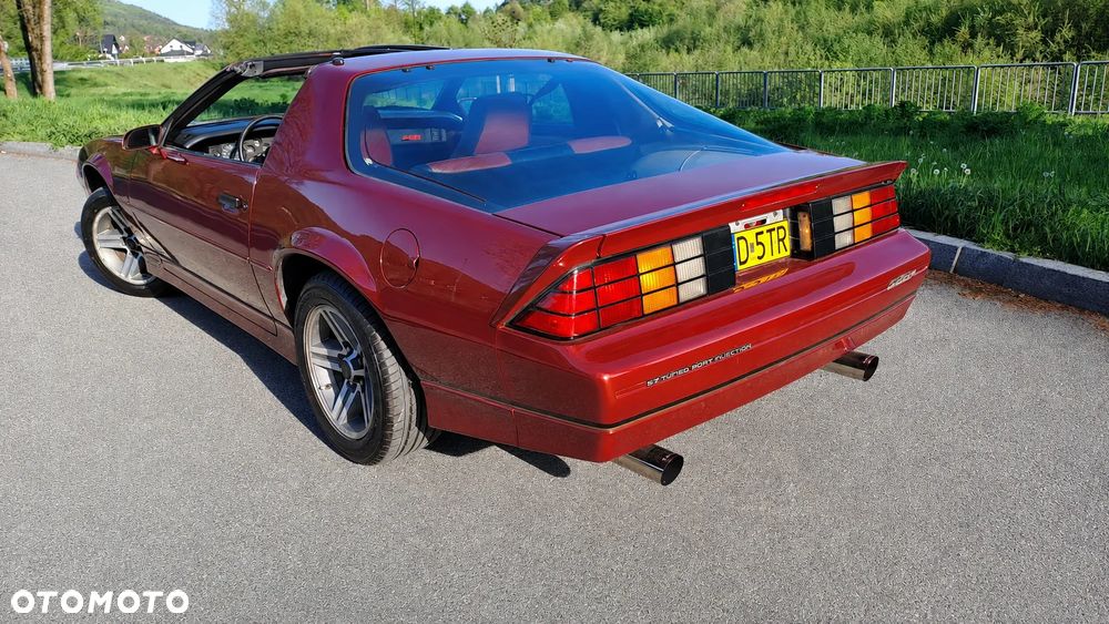 Chevrolet Camaro - 4