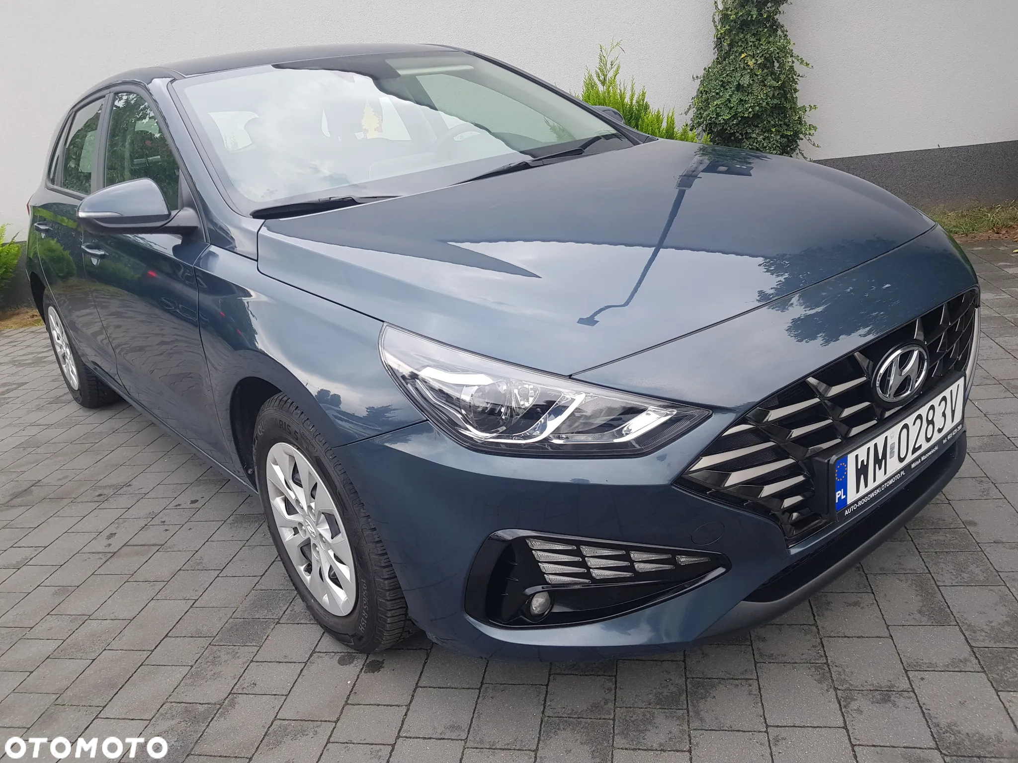 Hyundai i30 1.0 T-GDI Modern - 21