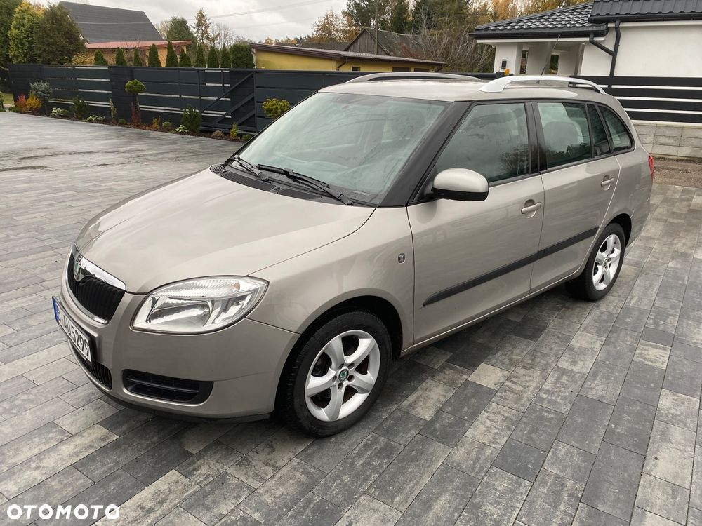Skoda Fabia 1.4 16V Fun - 5