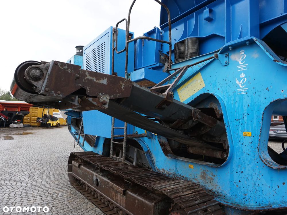 Terex Pegson XR400 - 8