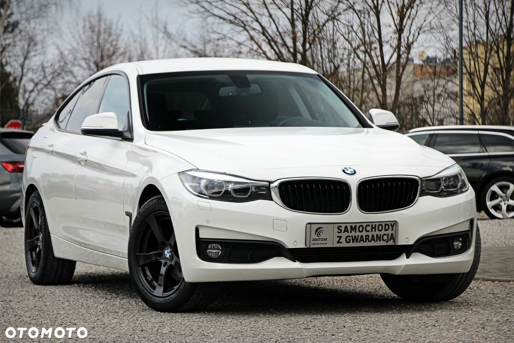 BMW 3GT 318d Advantage - 1