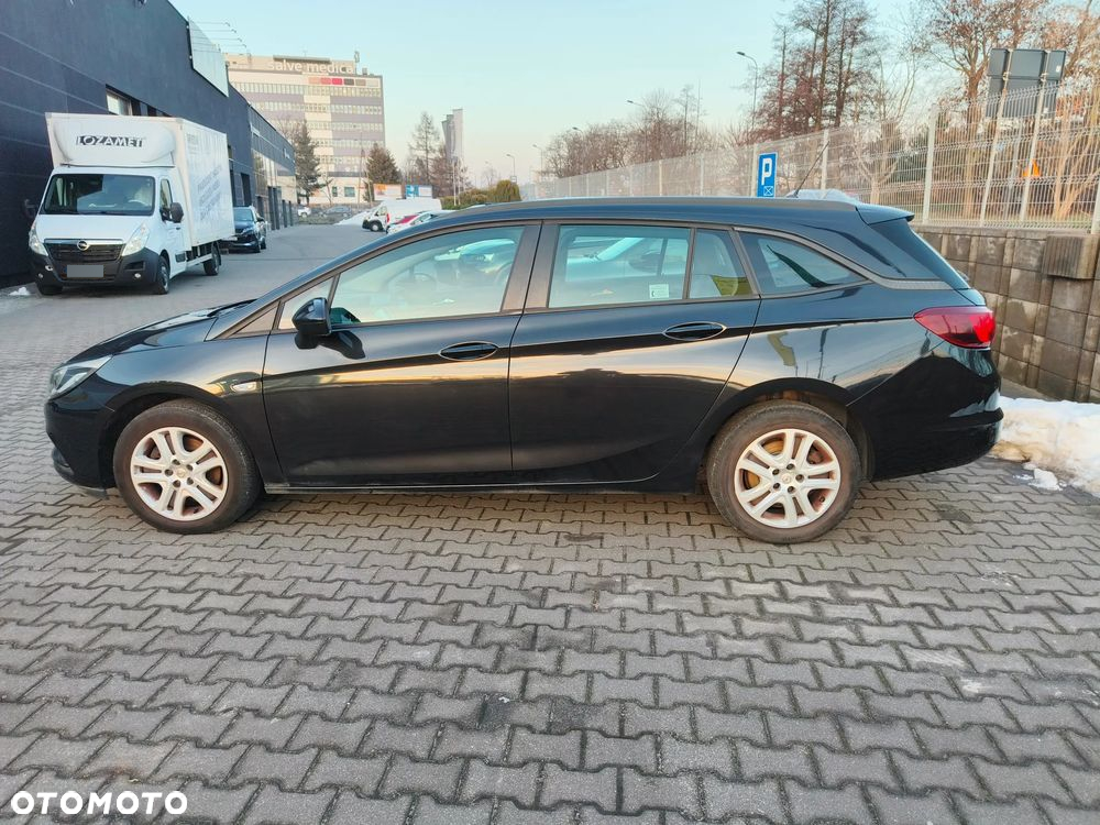 Opel Astra V 1.6 CDTI Enjoy S&S - 2