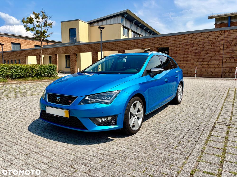 Seat Leon 2.0 TDI DPF DSG FR - 20