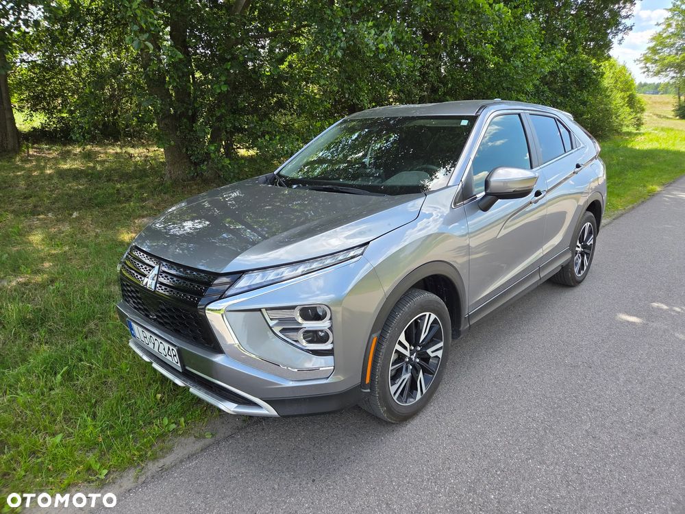 Mitsubishi Eclipse Cross 1.5 T GPF Instyle CVT 4WD - 1