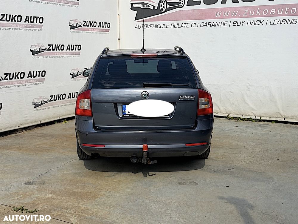 Skoda Octavia 1.6 TDI DPF Elegance - 5