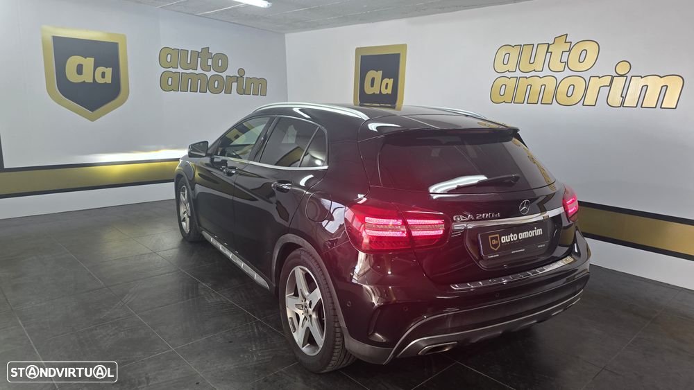 Mercedes-Benz GLA 200 d AMG Line Aut. - 11