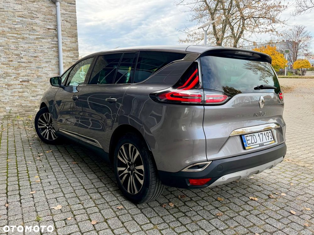 Renault Espace 1.6 dCi Energy Initiale Paris EDC - 20