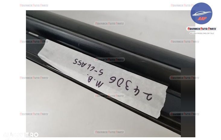 Prag DREAPTA  original Mercedes-Benz  S-Class  W222 [2013] - 3