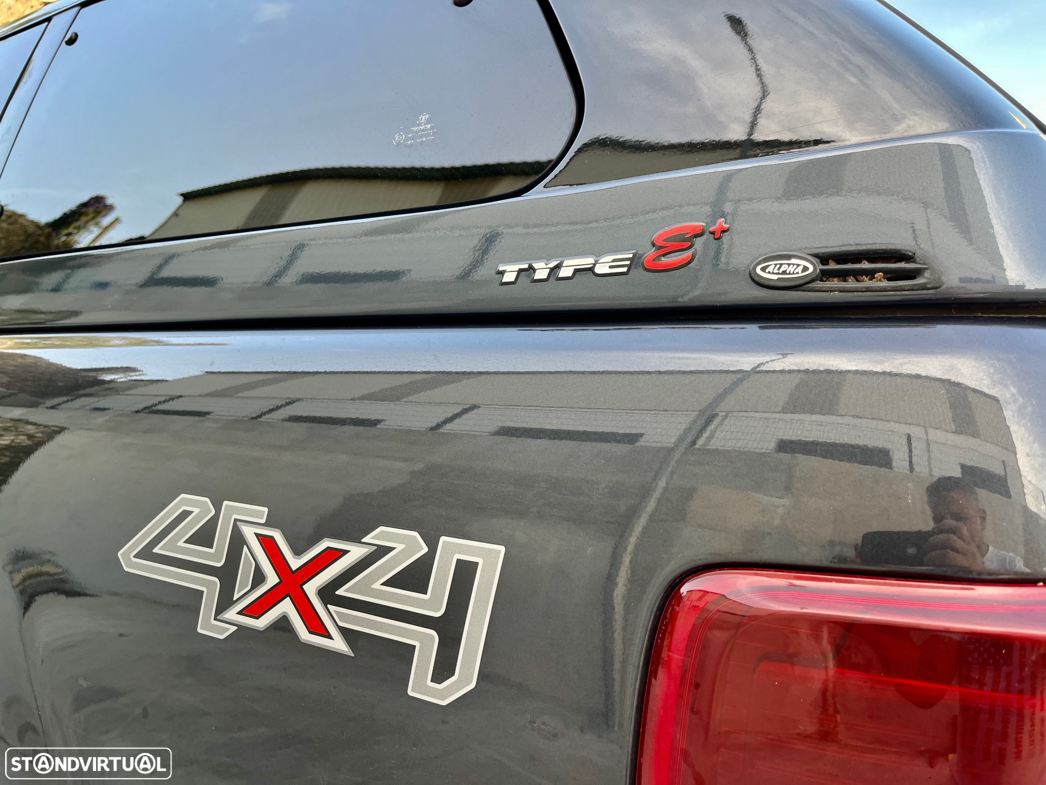 Ford Ranger 3.2 TDCi CD Wildtrak 4WD - 36