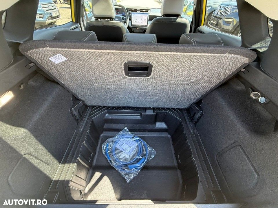 Ford Puma 43 kWh Amplified Self - 15