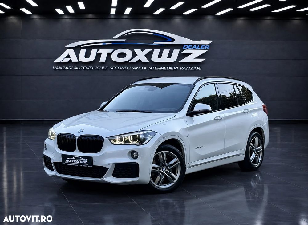BMW X1 xDrive20d Aut. M Sport - 4