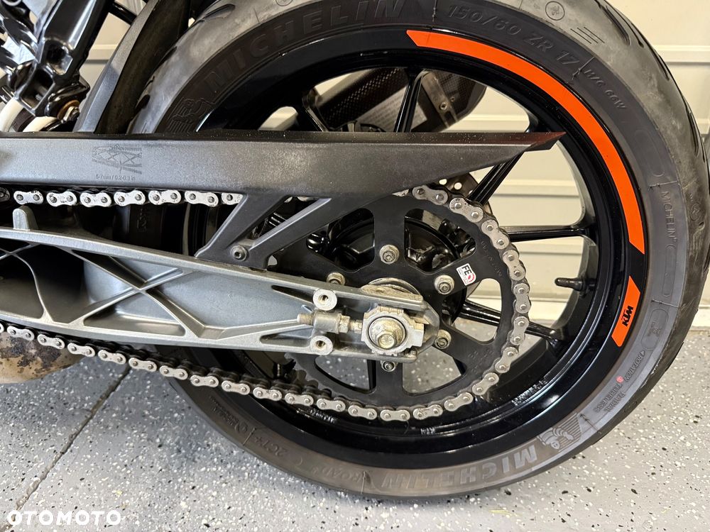 KTM Duke - 12