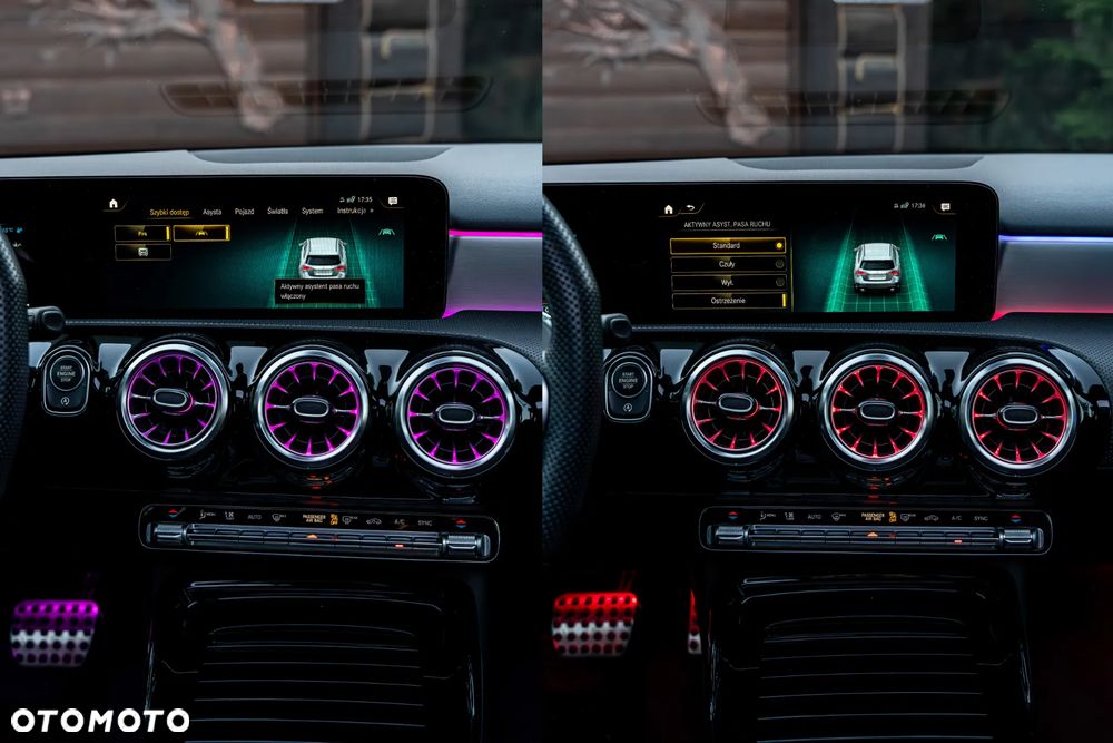 Mercedes-Benz Klasa A 35 AMG 4-Matic 7G-DCT - 37