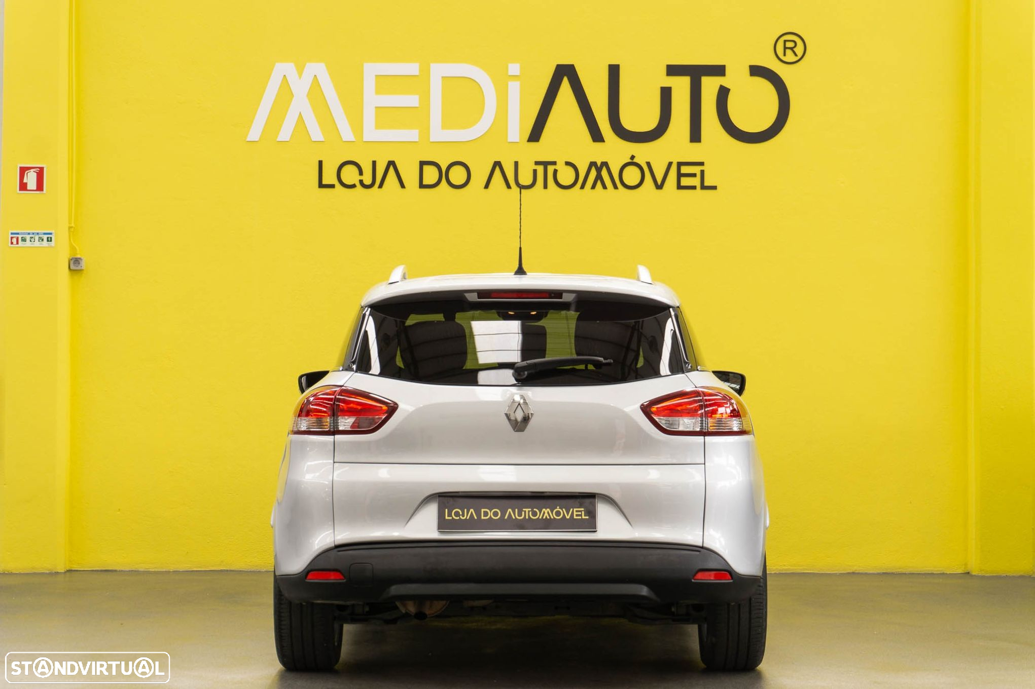 Renault Clio Sport Tourer 0.9 TCe Limited Edition - 10