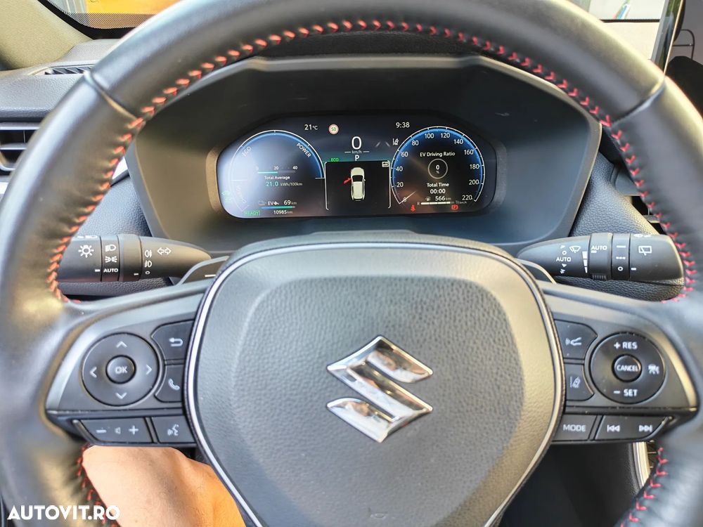 SUZUKI Across 2026 — imagine 12