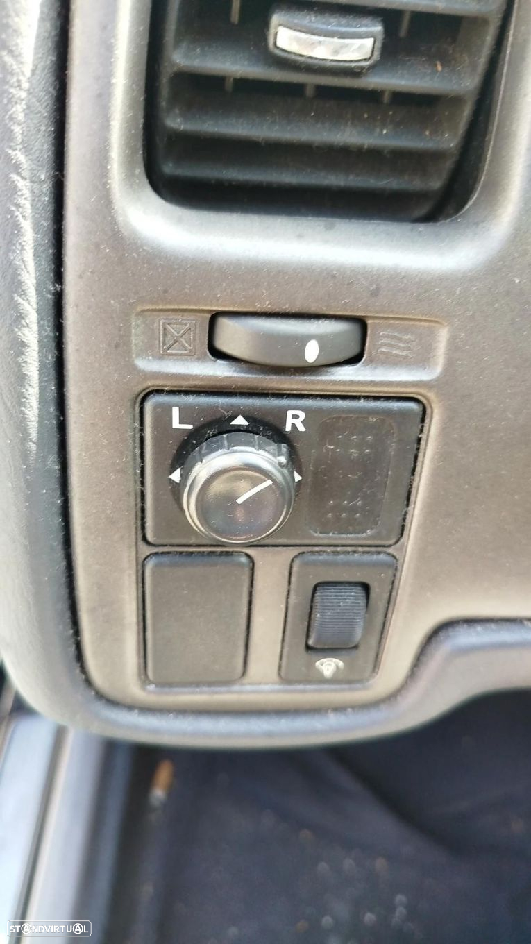 Retrovisor / espelho esquerdo NISSAN Primera Hatchback (P11) - 3