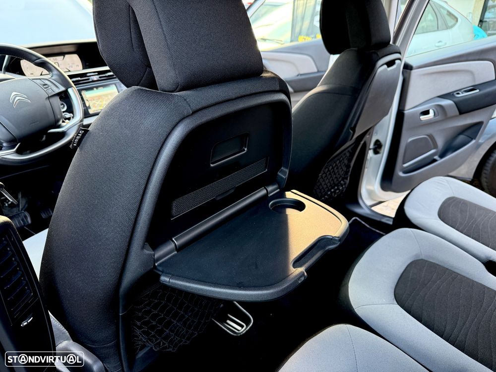 Citroën C4 Picasso 1.6 BlueHDi Intensive EAT6 J17 - 48