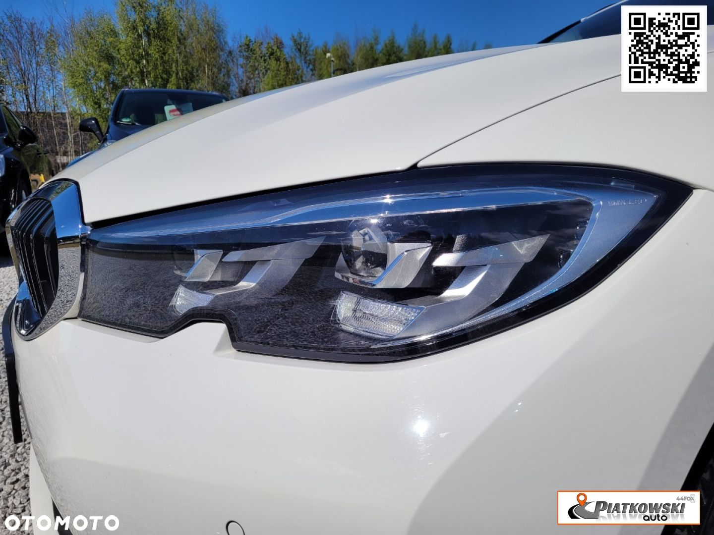 BMW Seria 3 320i - 15