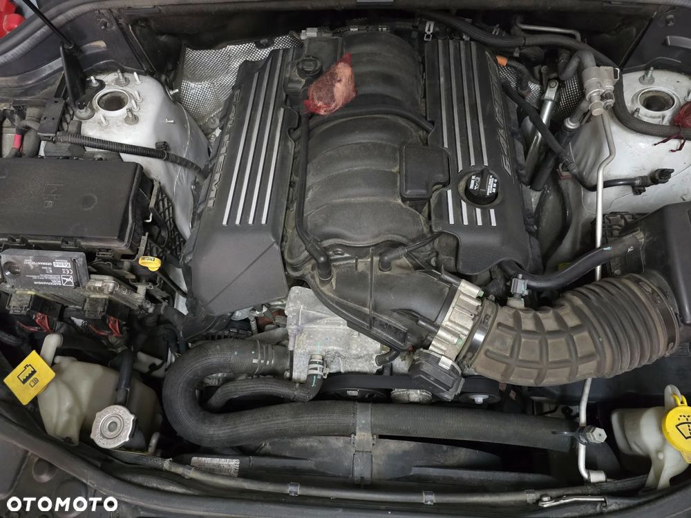 Jeep Grand Cherokee 6.4 V8 SRT8 EU6 - 14