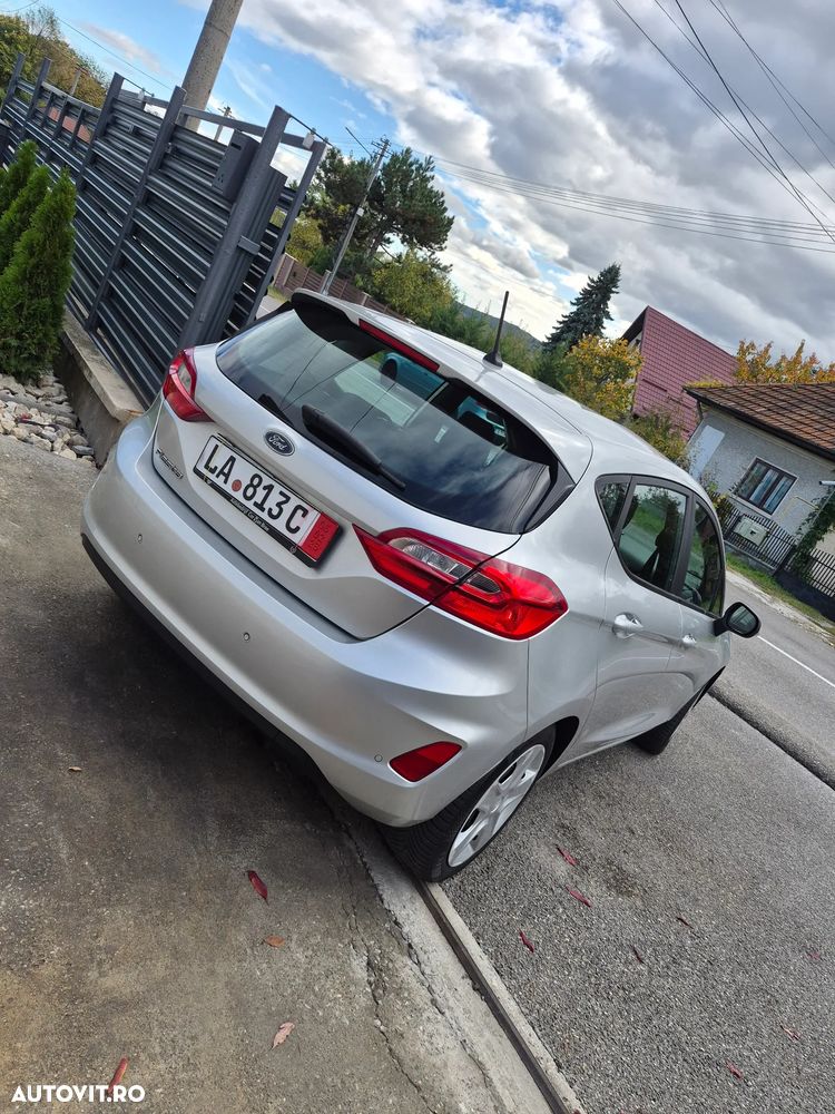 Ford Fiesta 2018 photo 3