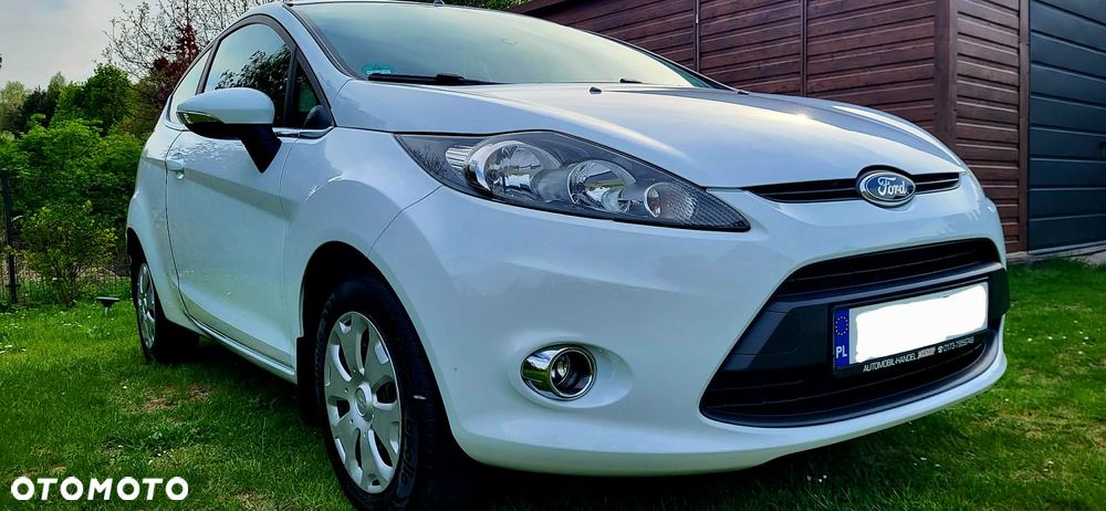 Ford Fiesta 1.25 Silver X (SVP) - 5