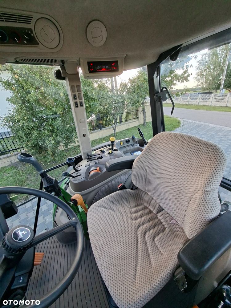 John Deere 5100m - 7