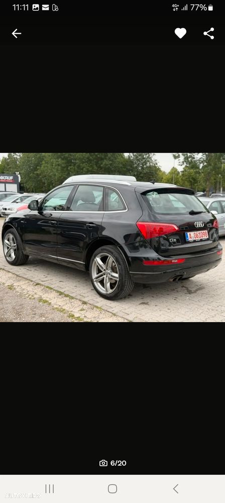 Audi Q5 - 5