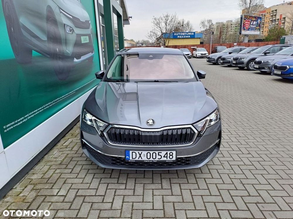 Skoda Octavia - 4
