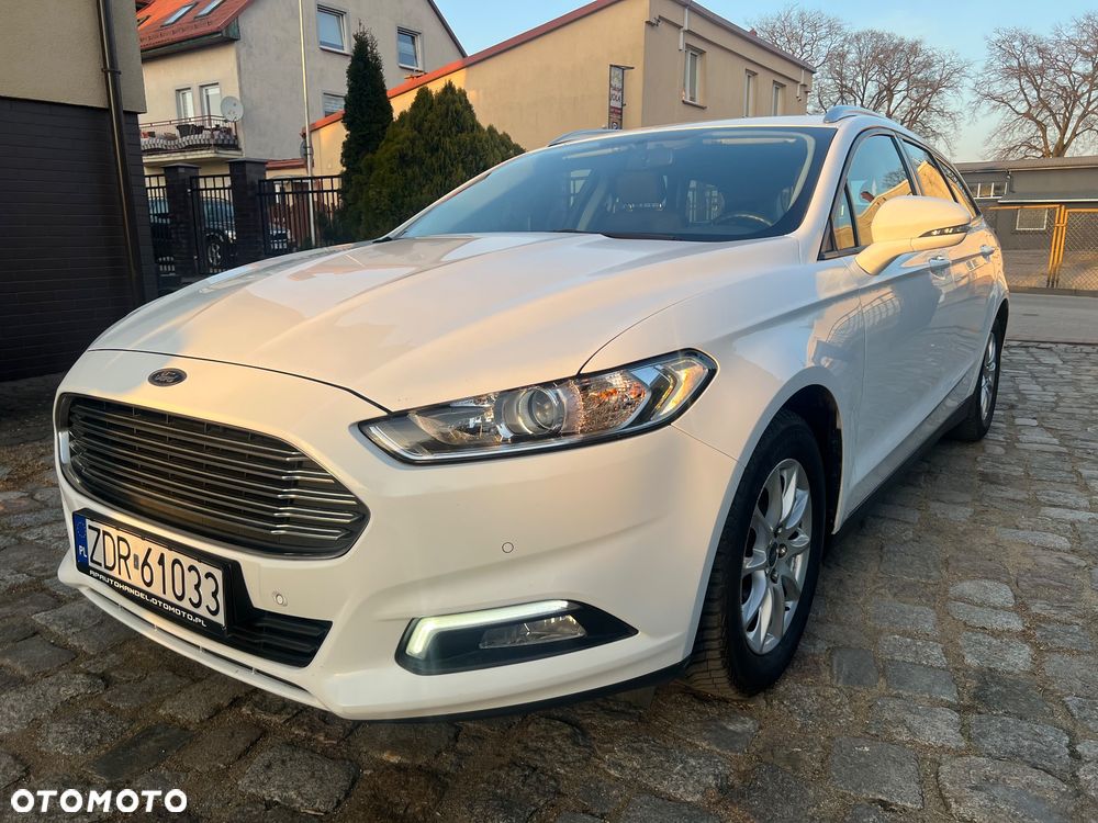 Ford Mondeo 2.0 TDCi ECOnetic Start-Stopp Trend - 1