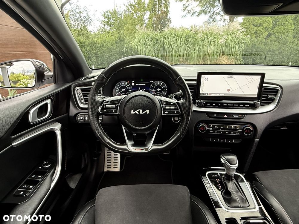 Kia ProCeed 1.5 T-GDI DCT7 OPF GT LINE - 22