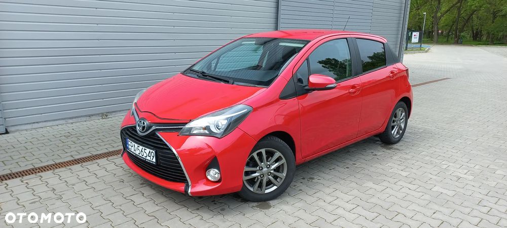 Toyota Yaris 1.0 Active EU6 - 11