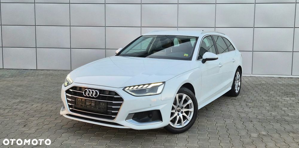 Audi A4 Avant 35 TDI S tronic advanced - 6