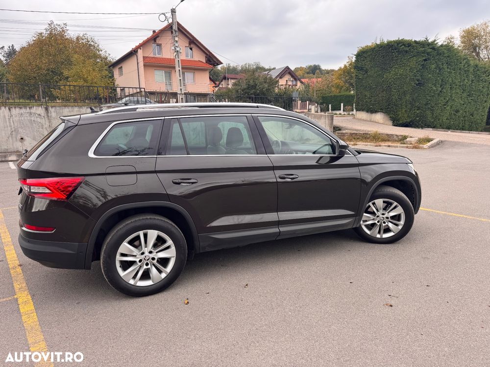 Skoda Kodiaq 2.0 TDI 4X4 DSG Style - 16