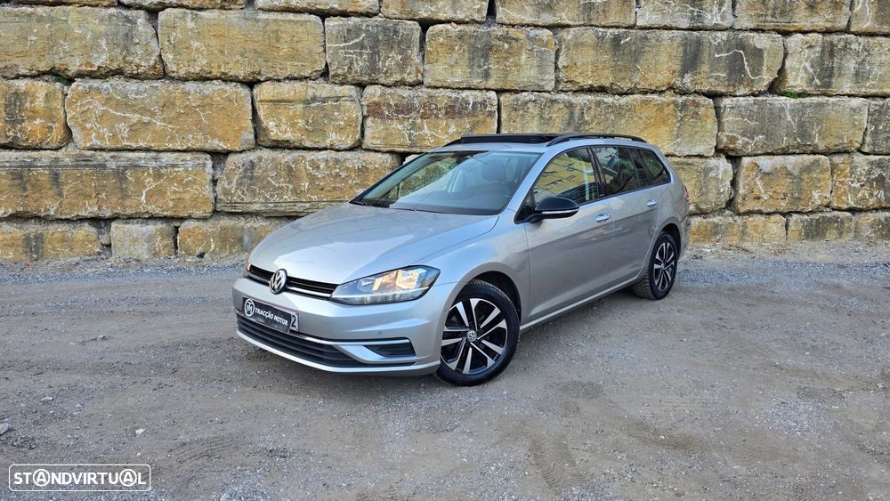 VW Golf Variant 1.6 TDi SCR IQ.DRIVE - 1