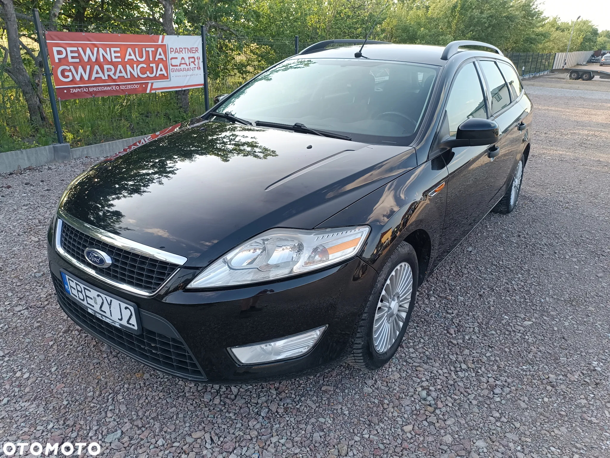 Ford Mondeo 1.8 TDCi Ambiente - 3